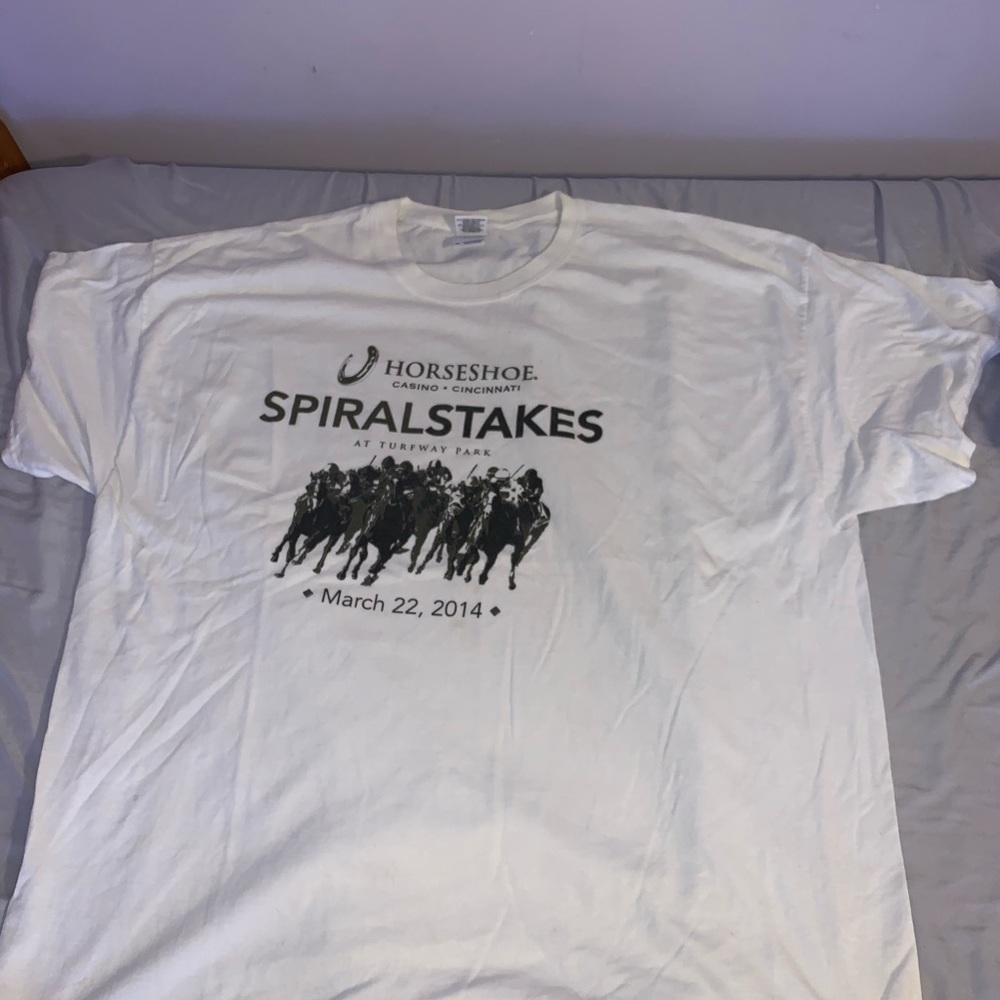 Great shirts to work out in or to clean around.